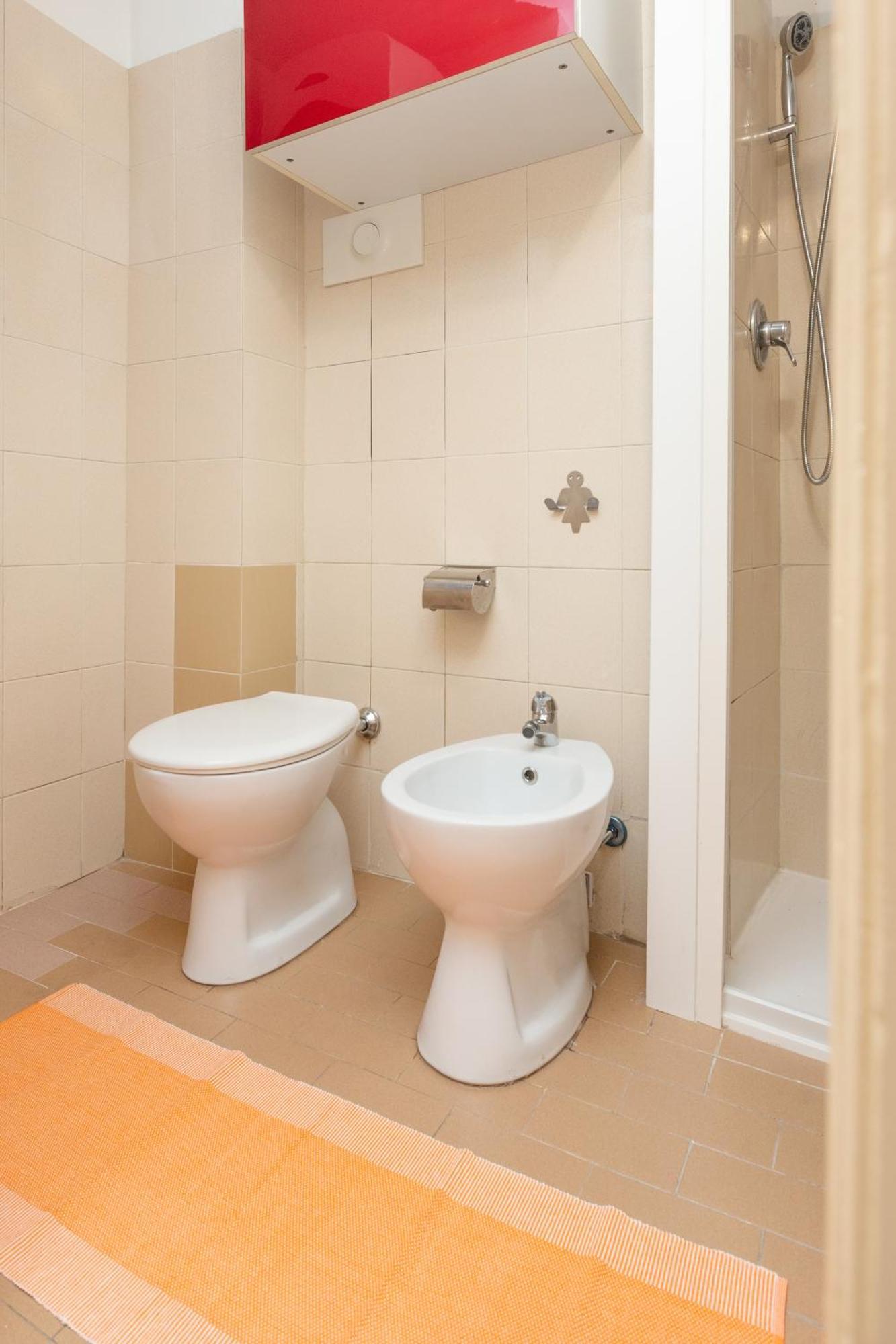 Cream Little Apartment - M1 - City Center 米兰 外观 照片