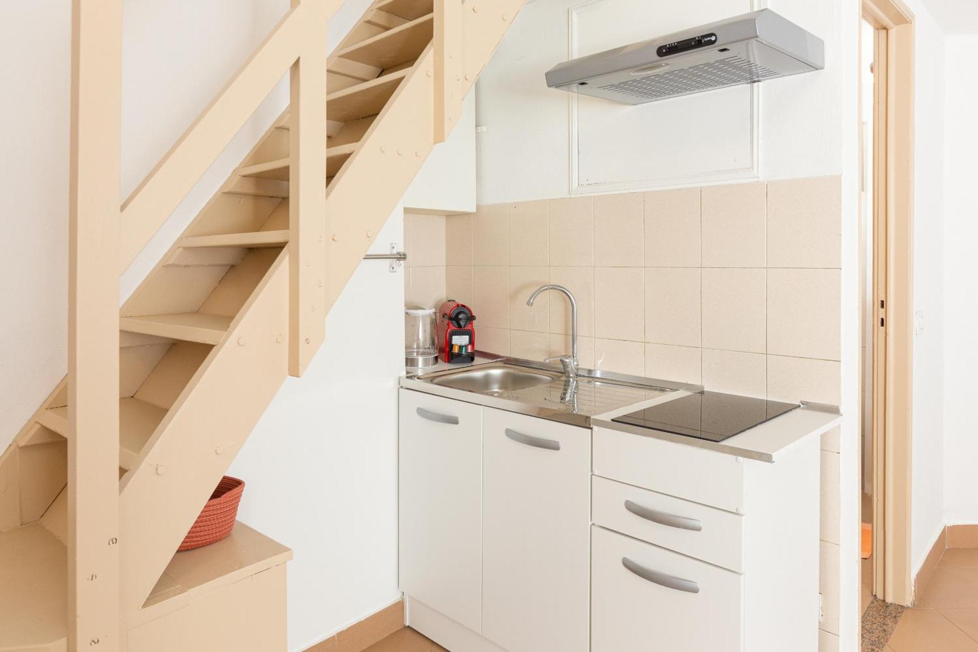 Cream Little Apartment - M1 - City Center 米兰 外观 照片